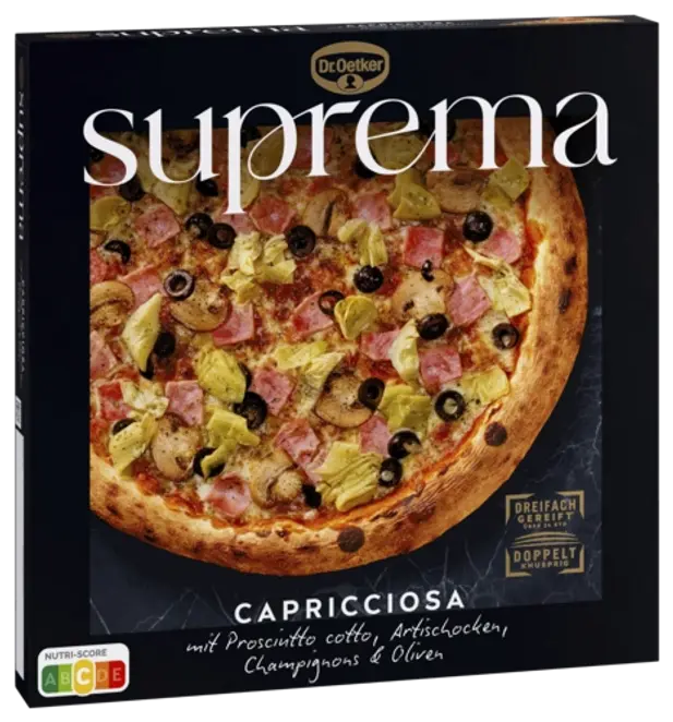 Dr. Oetker Suprema Capricciosa