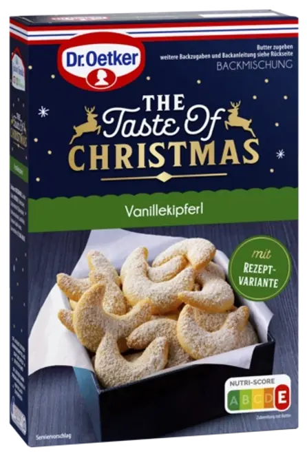 Dr. Oetker Vanillekipferl