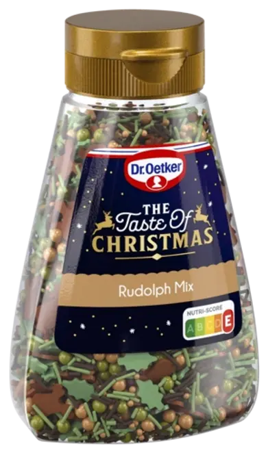 Dr. Oetker Xmas Rudolph Mix