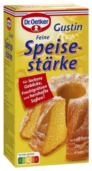 Dr. Oetker Gustin Feine Speisestärke