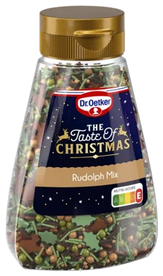 Dr. Oetker The Taste of Christmas Rudolph Mix