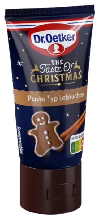 Dr. Oetker Paste Typ Lebkuchen