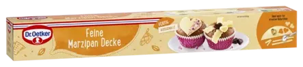 Dr. Oetker Feine Marzipan-Decke