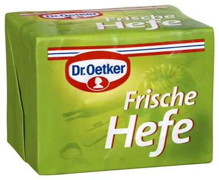 Dr. Oetker Frische Hefe (21 g)