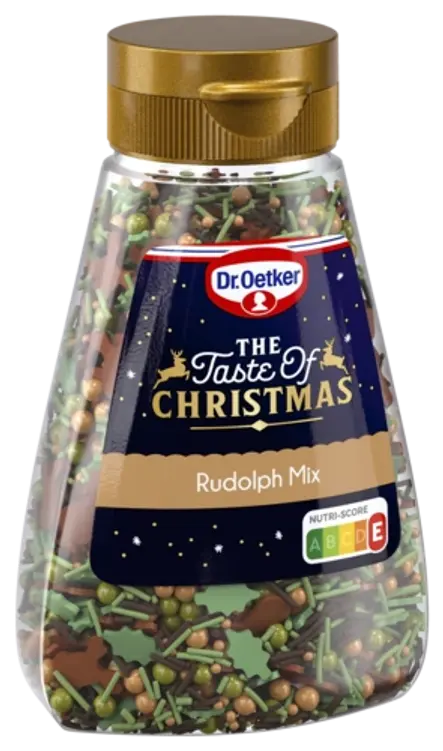 Dr. Oetker The Taste of Christmas Rudolph Mix