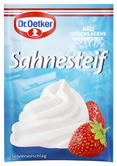 Dr. Oetker Sahnesteif