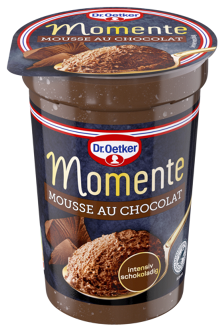 Dr. Oetker Momente Mousse au Chocolat