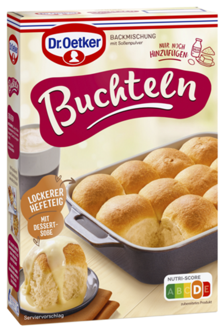 Dr. Oetker Dr. Oetker Buchteln