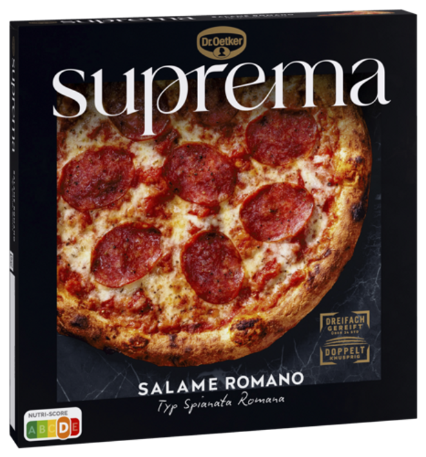 Dr. Oetker Suprema Salame Romano