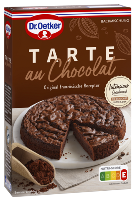 Dr. Oetker Tarte au Chocolat