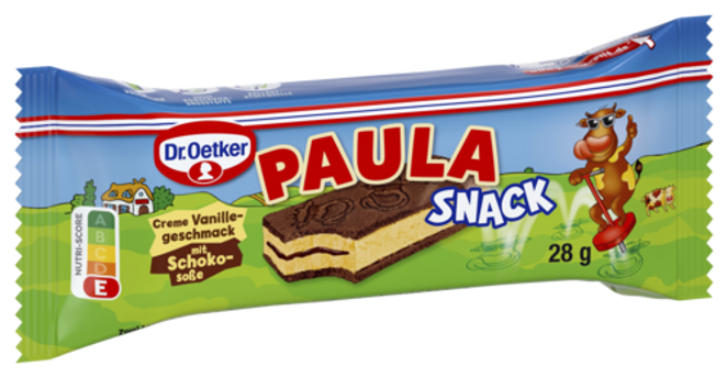 Dr. Oetker PAULA Snack