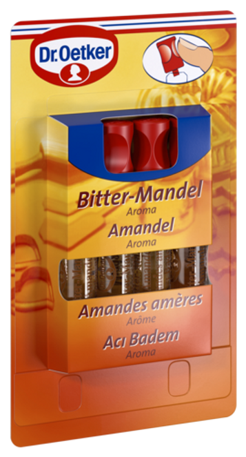 Dr. Oetker Bittermandel Aroma