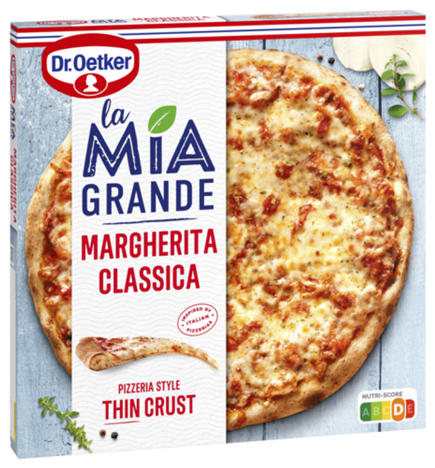 Dr. Oetker La Mia Grande Margherita