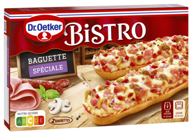 Dr. Oetker Bistro Baguette Spéciale