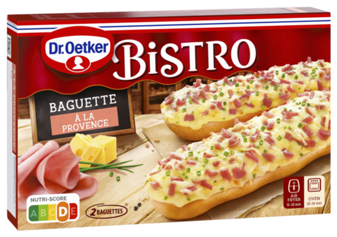 Dr. Oetker Bistro Baguette a la Provence