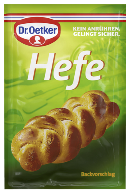 Dr. Oetker Hefe