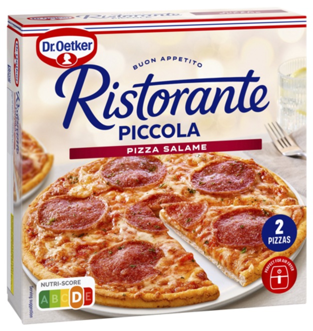 Dr. Oetker Ristorante Piccola Salame