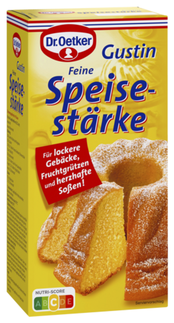 Dr. Oetker Gustin Feine Speisestärke