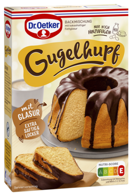 Dr. Oetker Gugelhupf