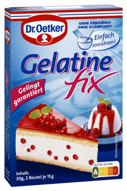 Dr. Oetker Gelatine Fix