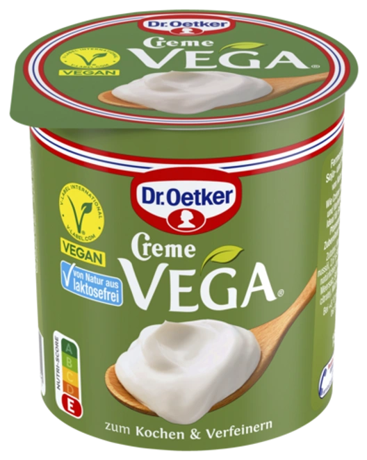 Dr. Oetker Creme VEGA