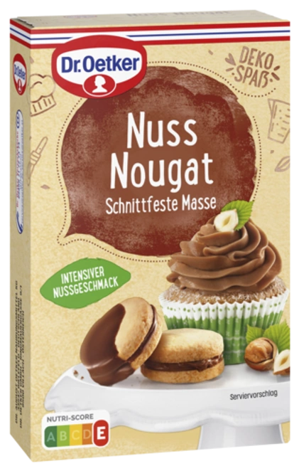 Dr. Oetker Nuss Nougat