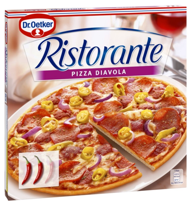 Dr. Oetker Ristorante Diavola alt