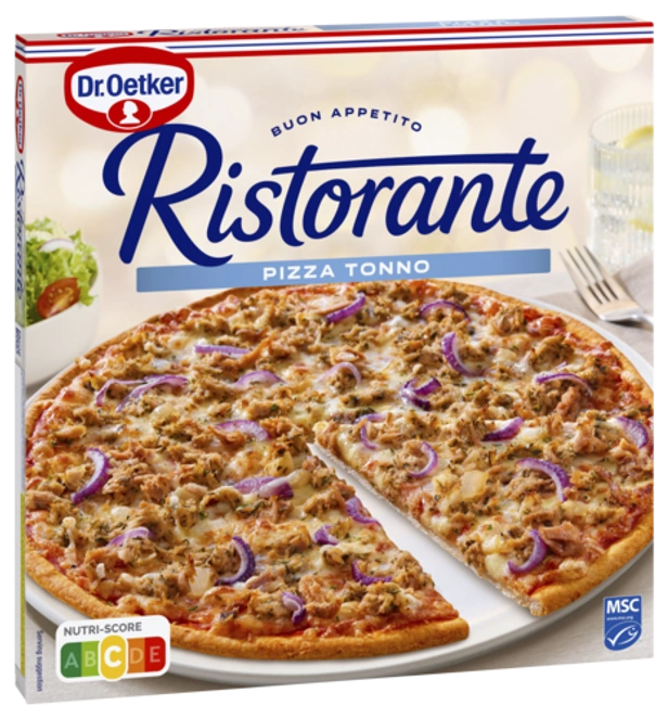 Dr. Oetker Ristorante Tonno
