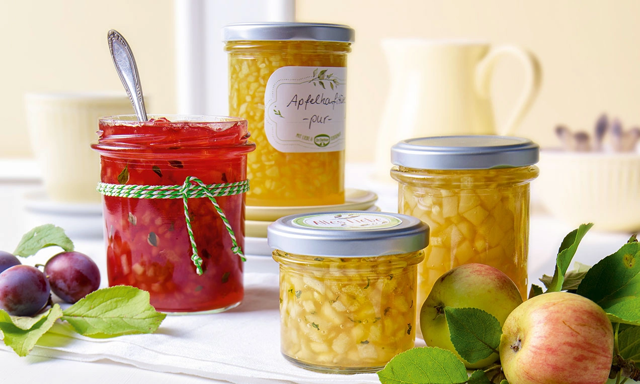 Leckere Ideen zum Einkochen: Rezepte für jeden Geschmack