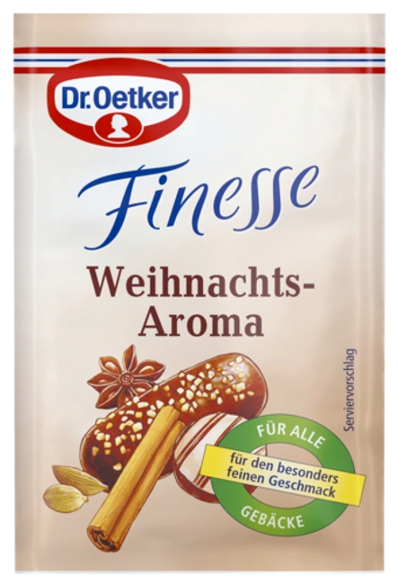 Dr. Oetker Finesse Weihnachts-Aroma