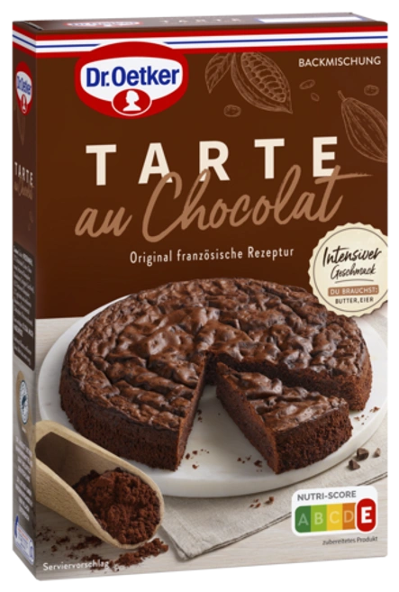 Dr. Oetker Tarte au Chocolat