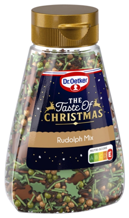 Dr. Oetker The Taste of Christmas Rudolph Mix