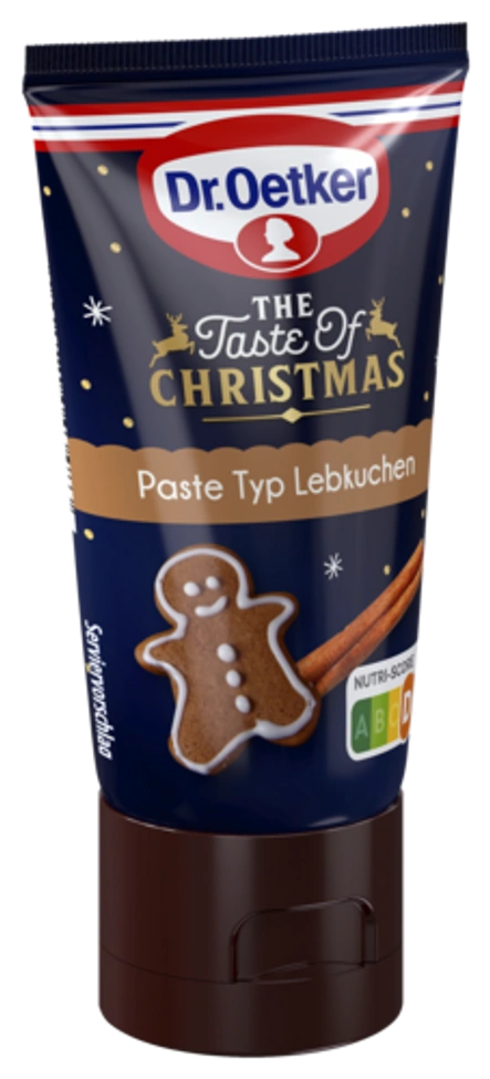 Dr. Oetker Paste Typ Lebkuchen