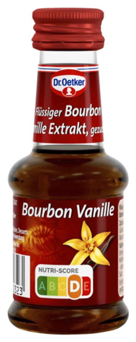 Dr. Oetker Flüssiger Bourbon-Vanille-Extrakt