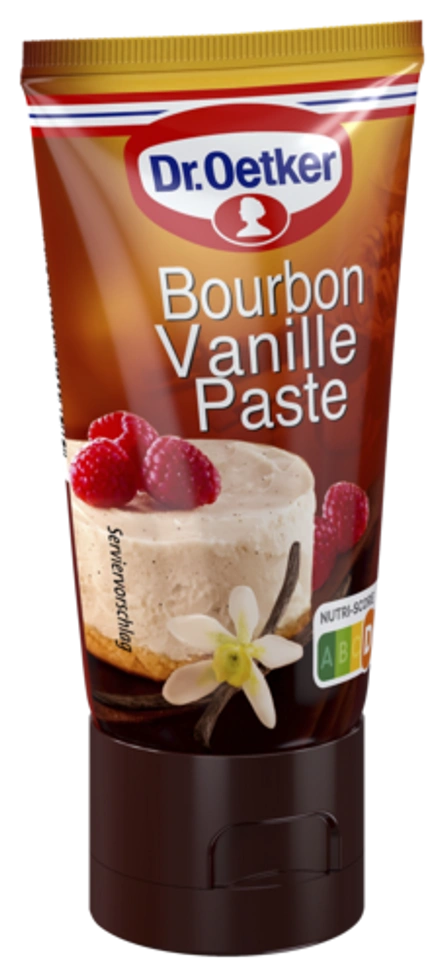 Dr. Oetker Bourbon-Vanille-Paste