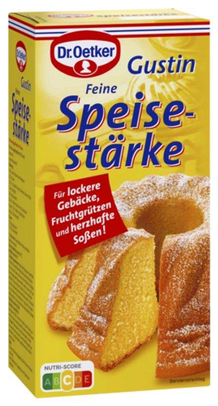 Dr. Oetker Gustin Feine Speisestärke