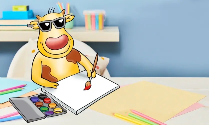 Picture - Authorable card image