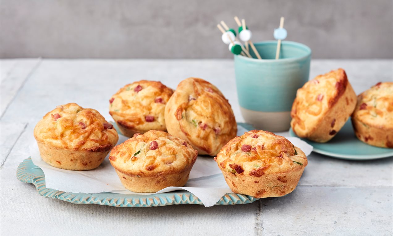 Herzhafte Muffins QF 12468