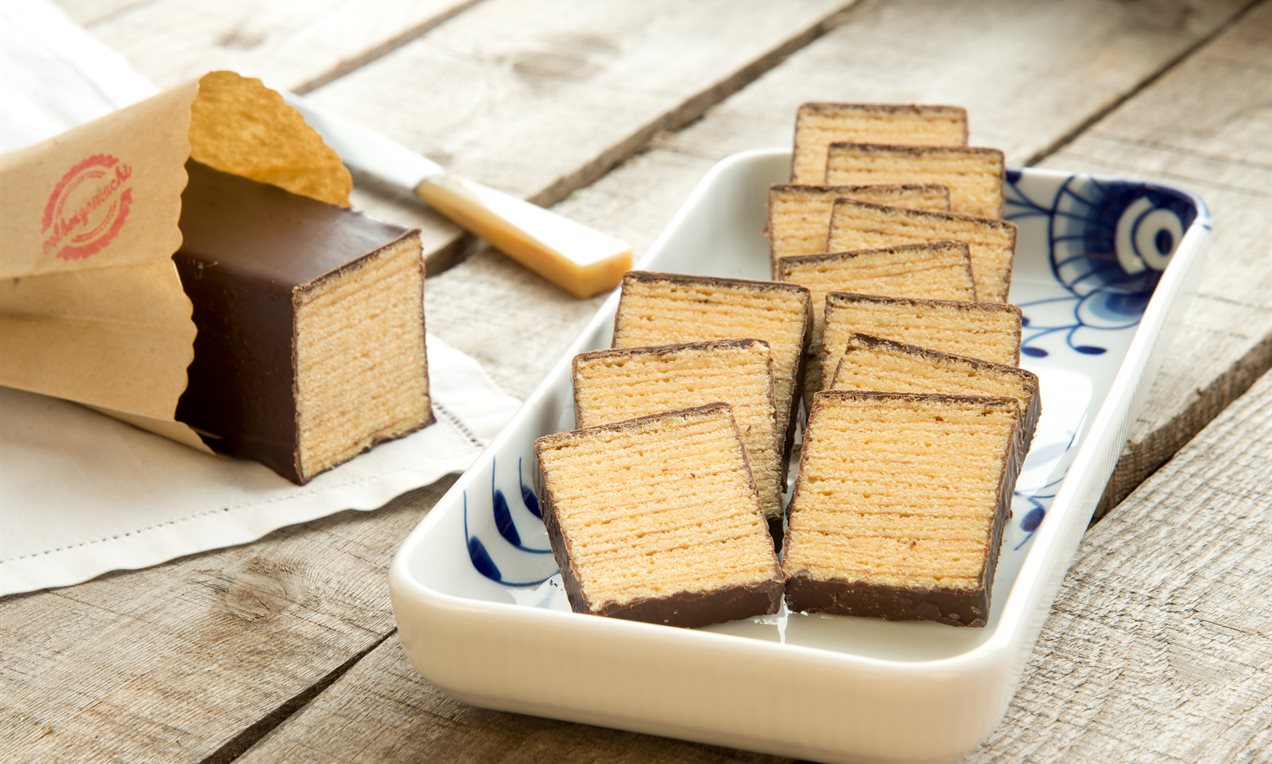 Picture - Baumkuchen