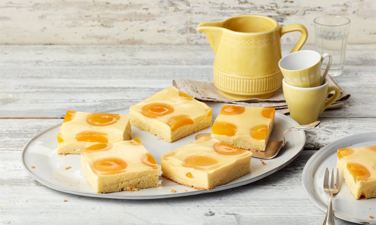 Spiegeleierkuchen QF 16191 Dr. Oetker