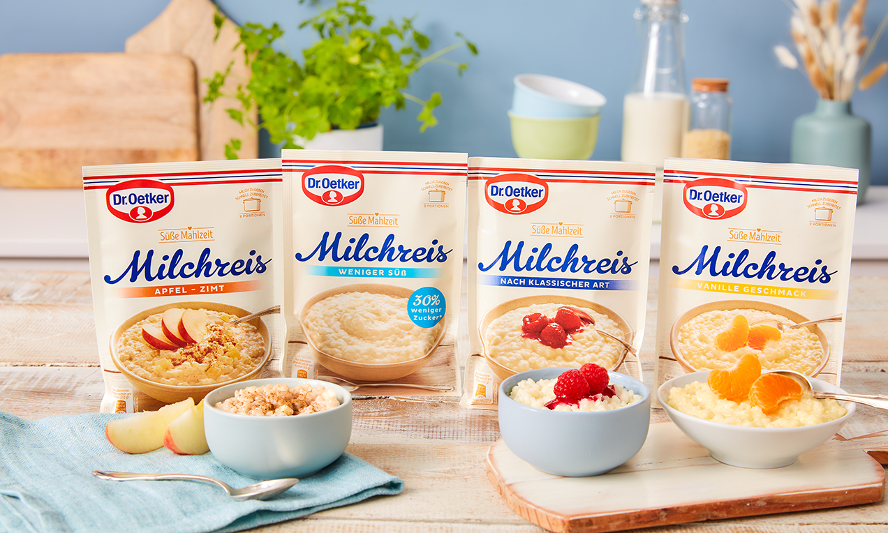 Picture - Milchreis Mood