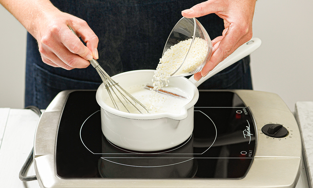 Milchreis Serie-4760 r-Ausschnitt