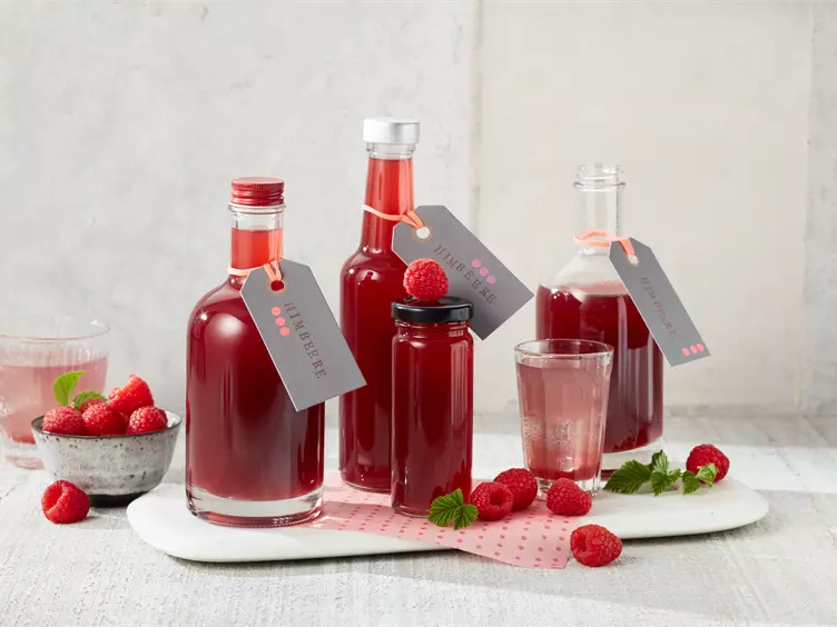 Saft einkochen
