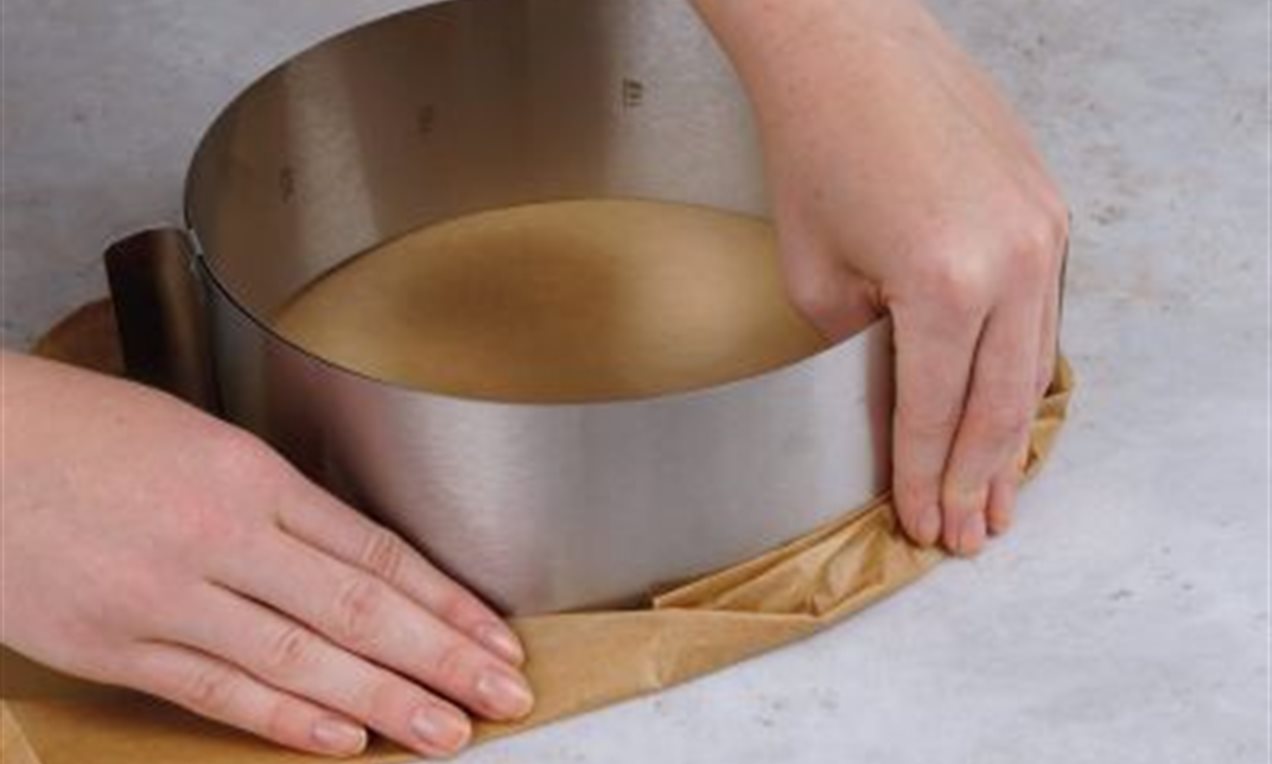 Handling 2 Tortenring
