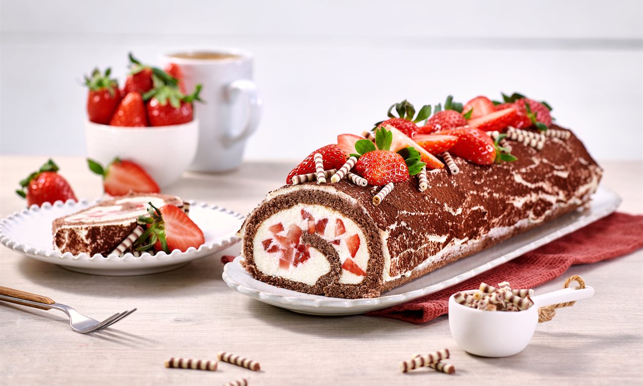 Schoko Biskuitrolle 20230307 QF Hero 7551 Dr. Oetker