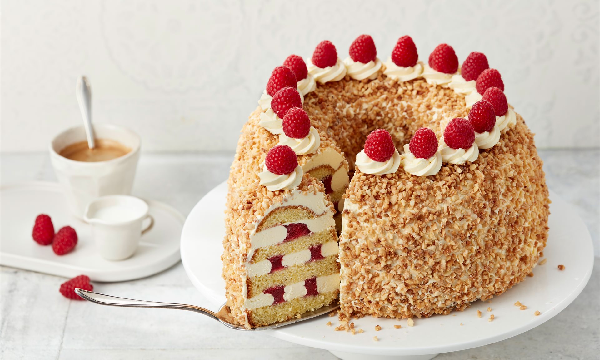 Klassischer Frankfurter Kranz