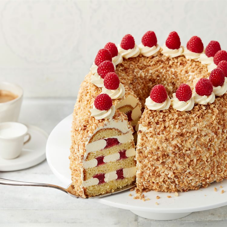 Klassischer Frankfurter Kranz