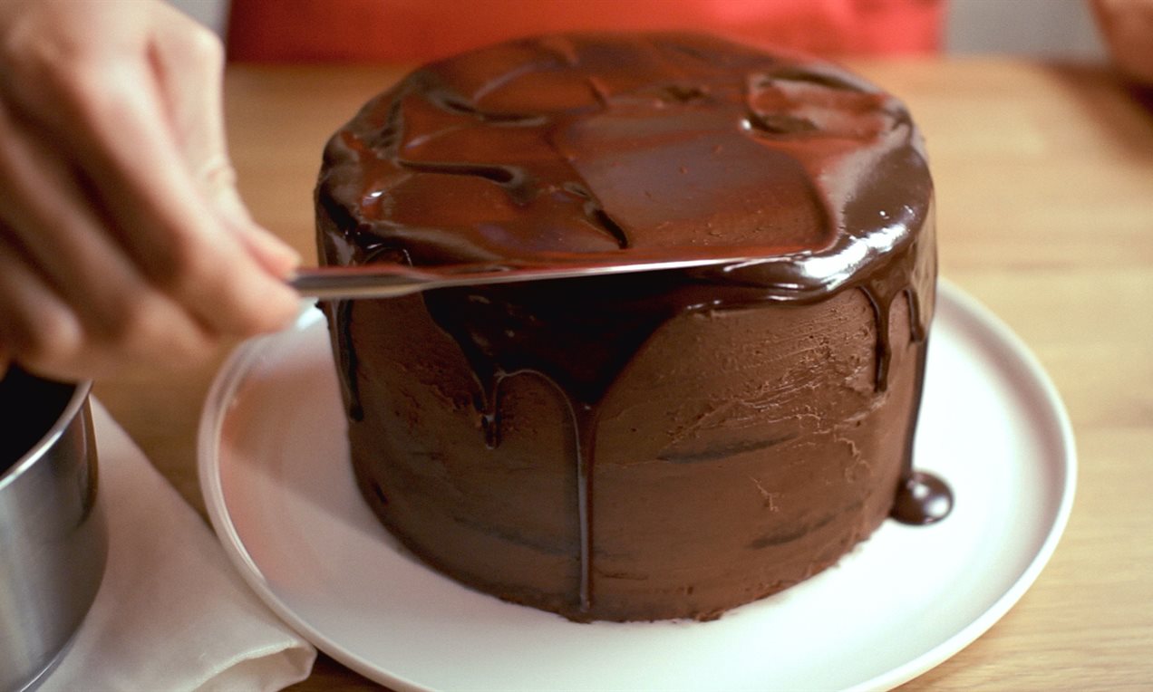 Kleine Schokotorte Rezept | Dr. Oetker