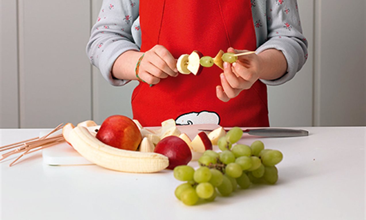 Schokospieße Rezept | Dr. Oetker