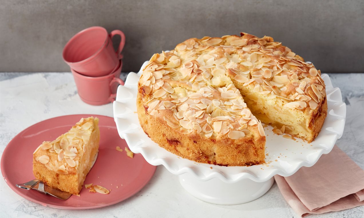 Picture - Veganer Apfelkuchen Dr. Oetker_QF_9245